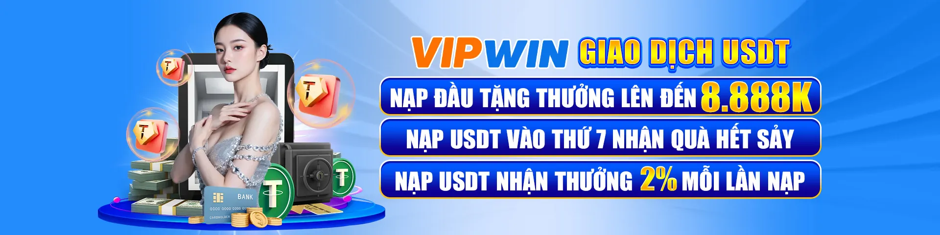 Giao dịch an toàn và rút tiền nhanh chóng